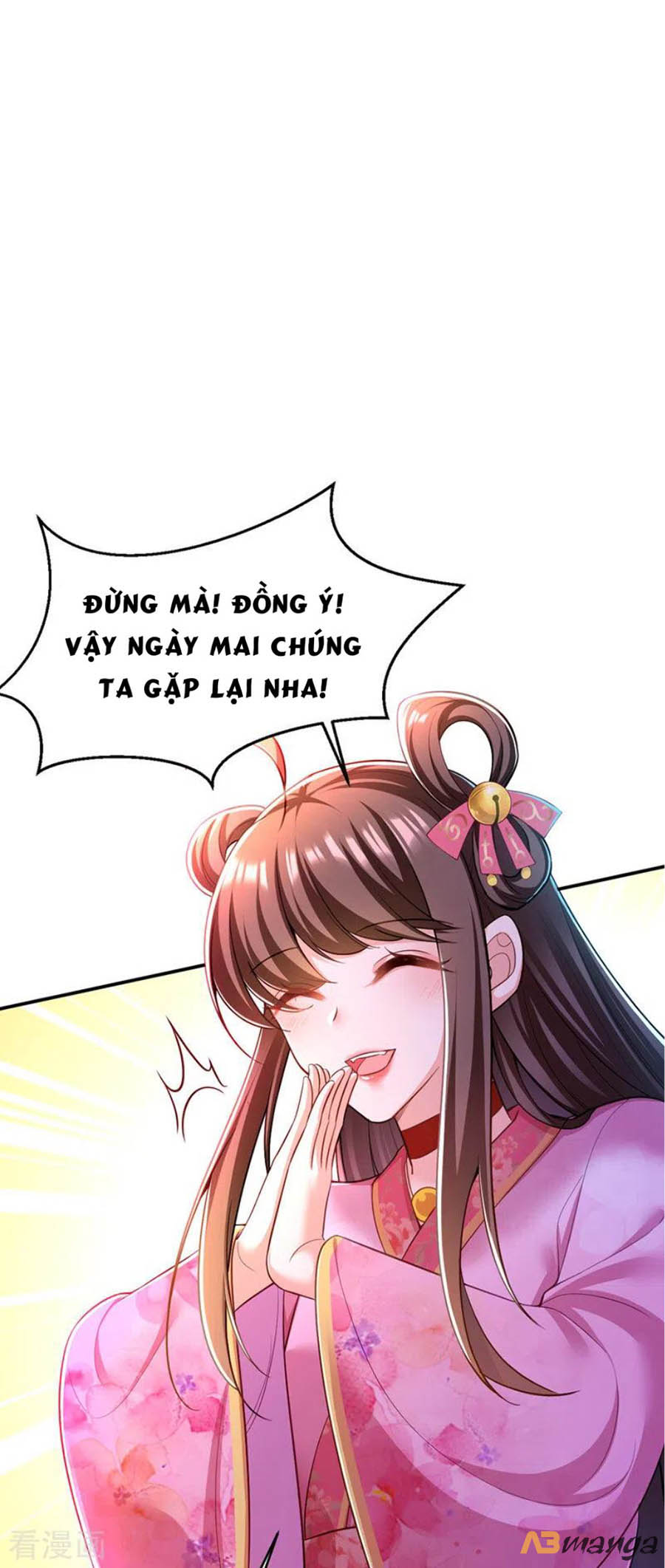 ngã tại hậu cung đương đại lão nữ chapter 46 21