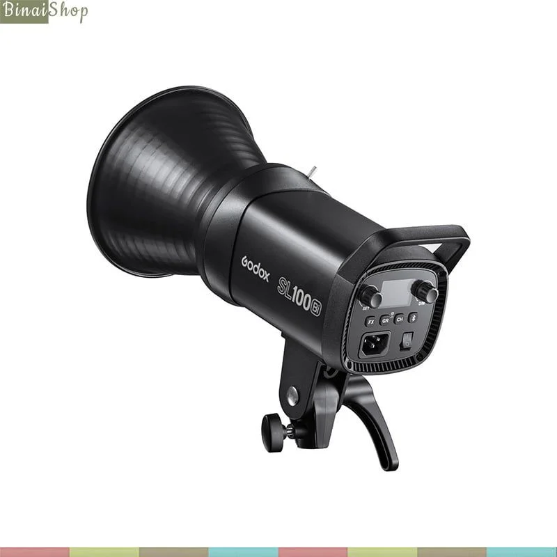 Godox SL100D / SL100Bi - Đèn Led Hỗ Trợ Cho Quay Phim, Chụp Hình, Điều Khiển APP, Công Suất Tối Đa 100W - Hàng chính hãng