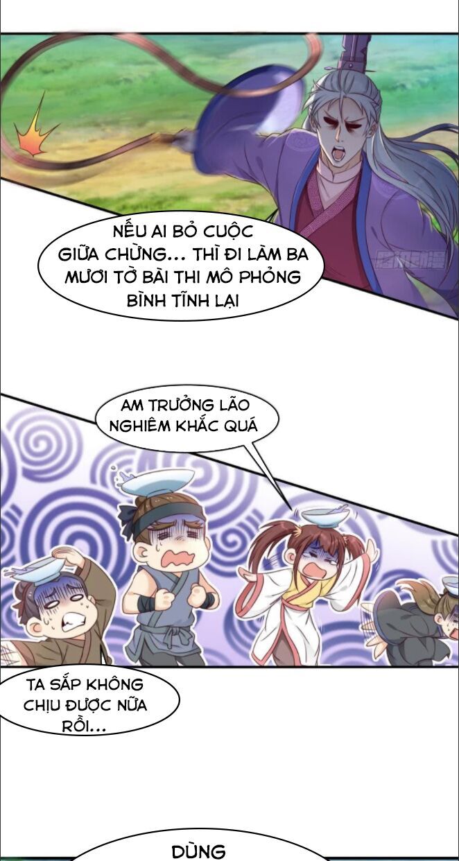 lão tổ của bạn đang online chapter 40 15