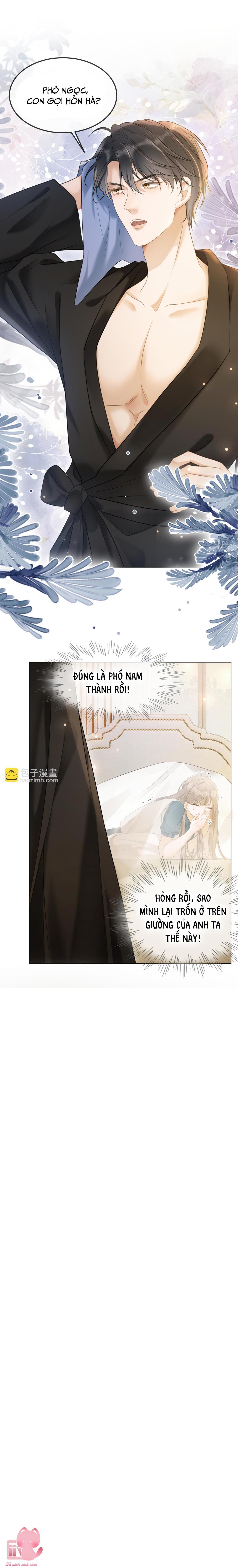 tổng tài nghìn tỉ độc sủng thế thân kiều thê chapter 6 11