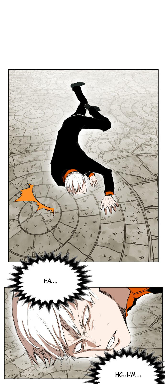 hard core leveling warrior chapter 161 48