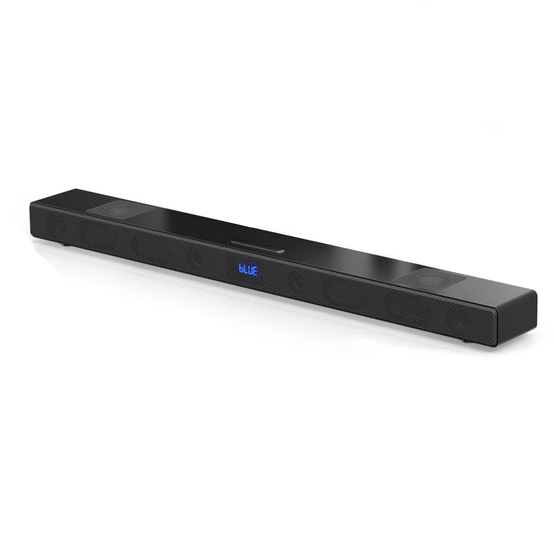 Loa soundbar tivi giả lập âm thanh rạp hát 3D JY Audio A9 - Hàng Nhập Khẩu