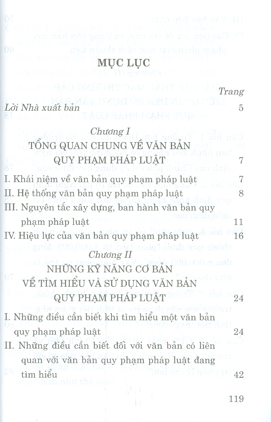Những kỹ năng cơ bản về tìm hiểu và sử dụng văn bản quy phạm pháp luật