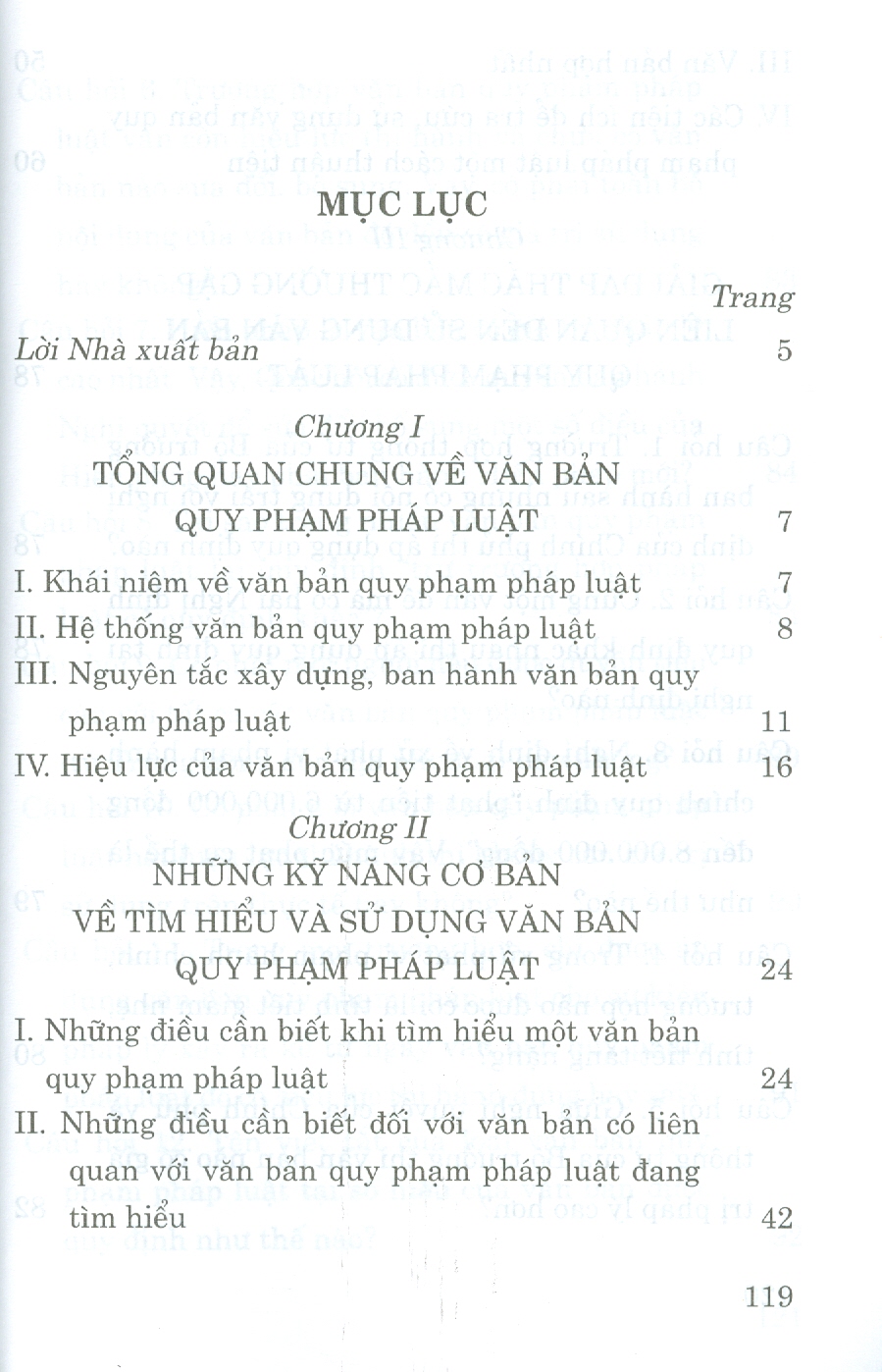 Những kỹ năng cơ bản về tìm hiểu và sử dụng văn bản quy phạm pháp luật (bản in 2023)