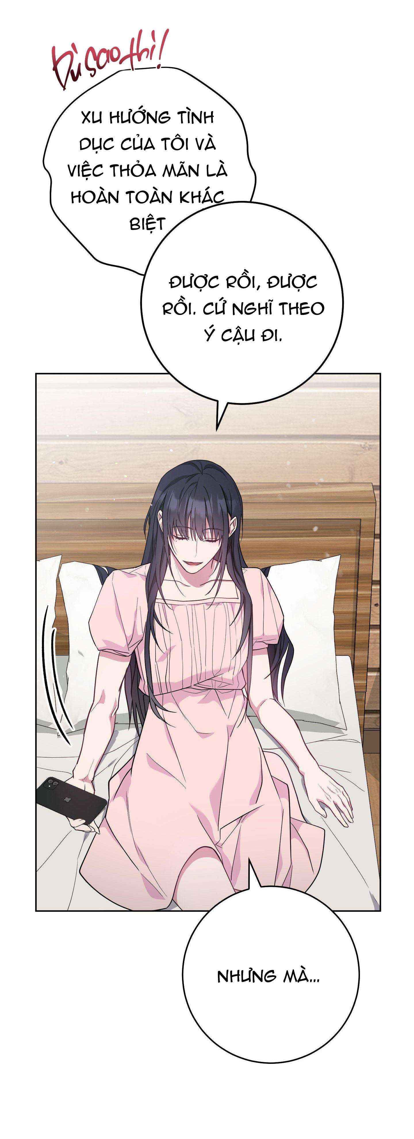 bí mật của bạn gái chapter 4 11