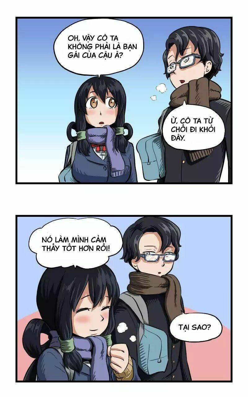 người bạn gái succubus của tôi chapter 15 15