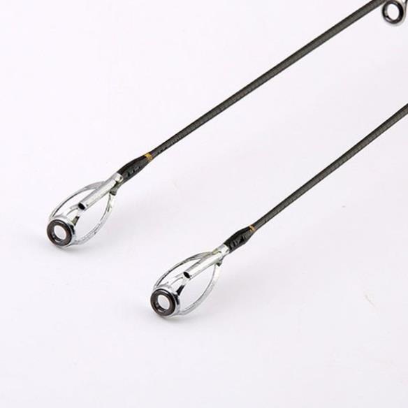 Cần câu lure carbon MSX đầu bu chống xoắn CM12