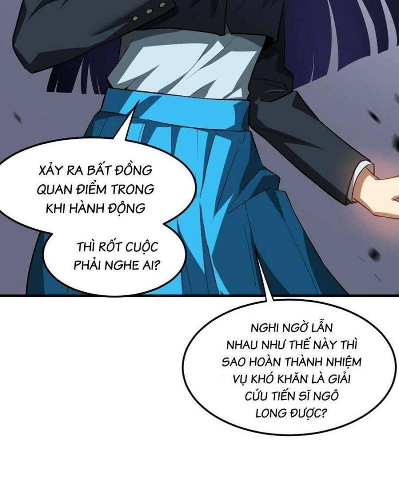 siêu tiến hóa chapter 102 14