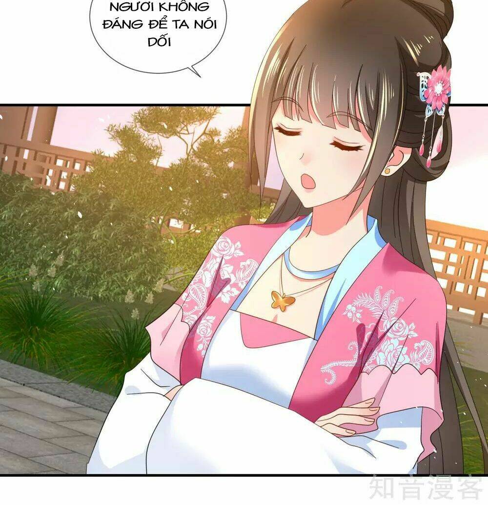 lãnh cung phế hậu muốn nghịch thiên chapter 87 7