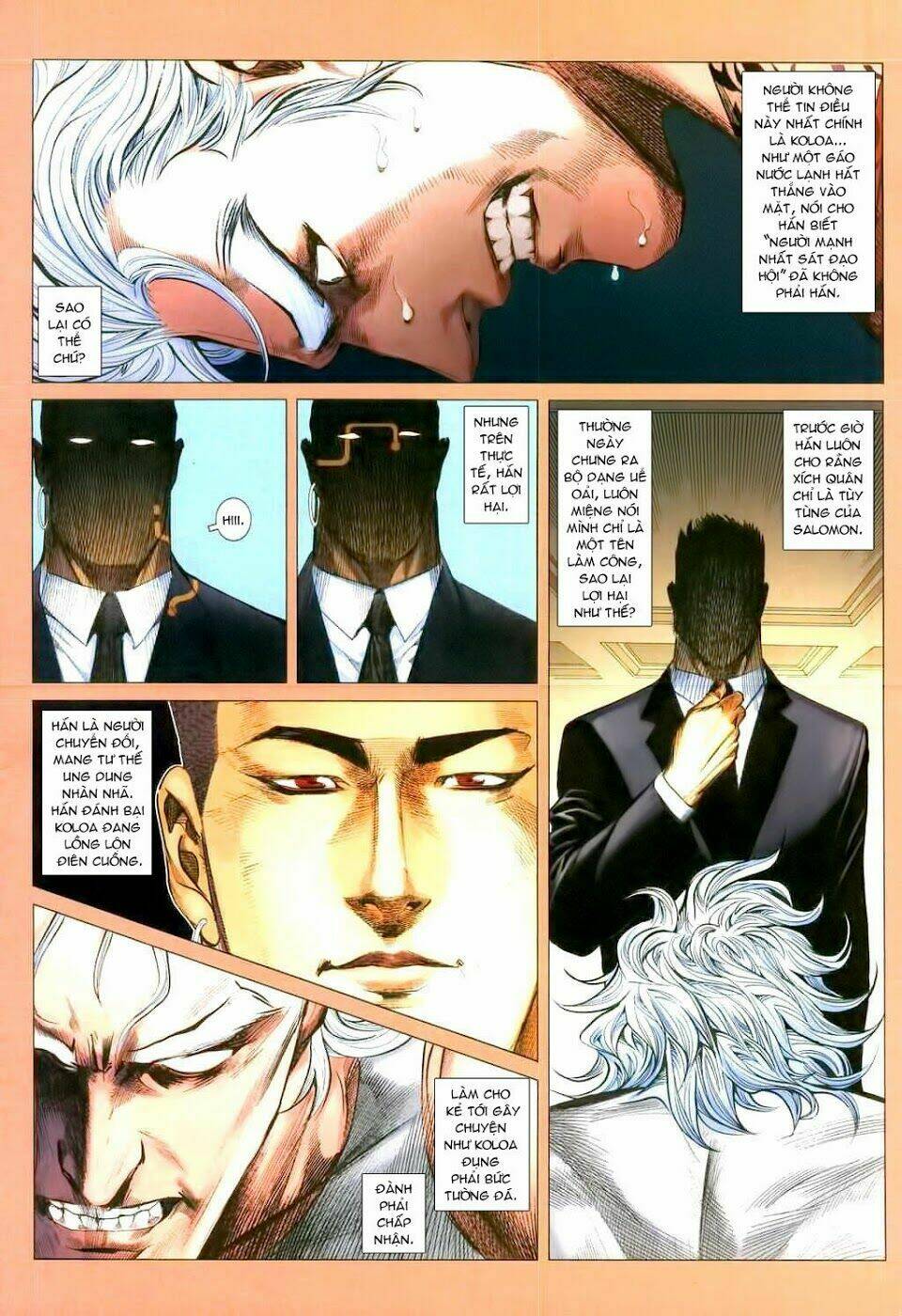 sát đạo hành giả chapter 96 10