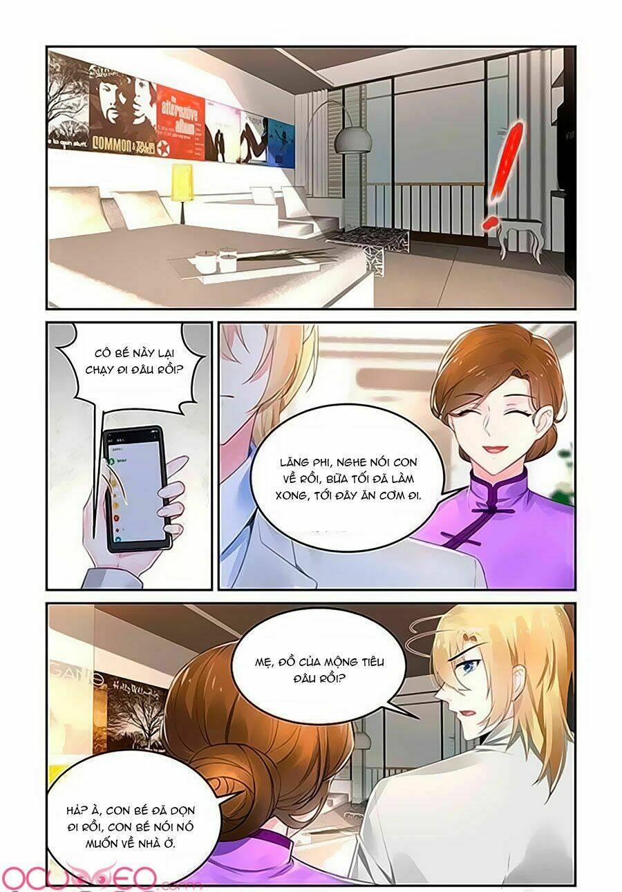 danh môn thiên hậu chapter 195 2