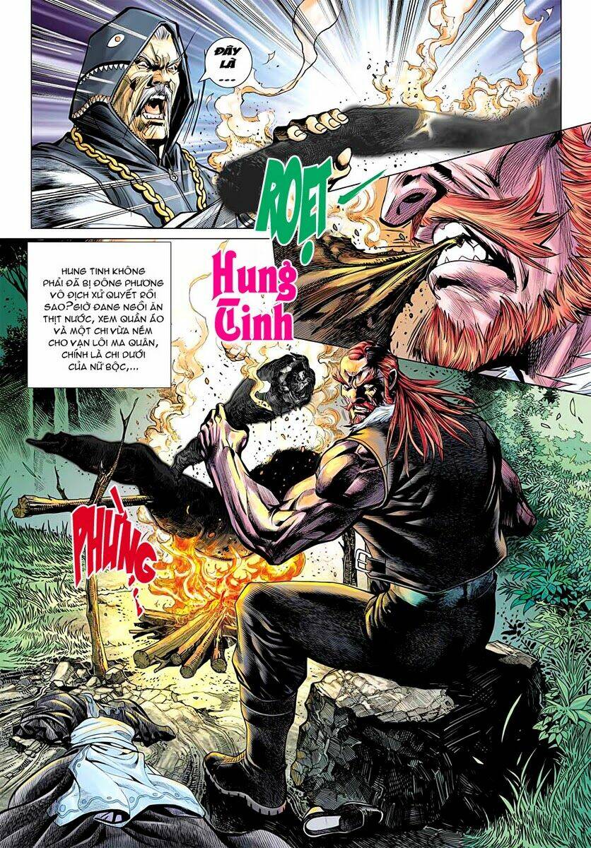vương phong lôi 2 chapter 22 14