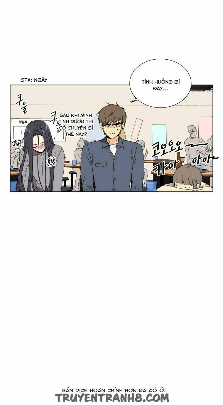 bokhee-ssi đáng yêu chapter 5 3