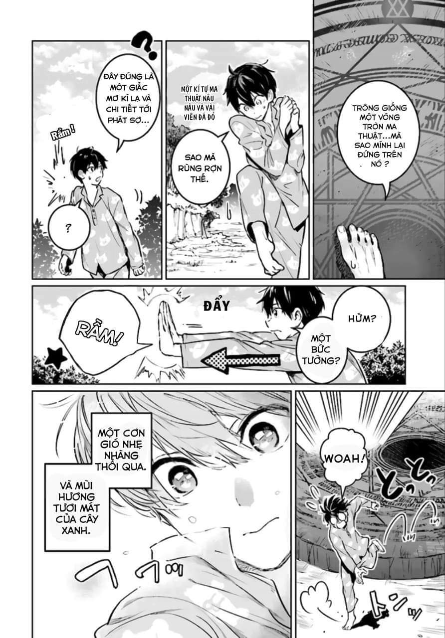 the sorcerer king of destruction and the golem of the barbarian queen chapter 1.1 9