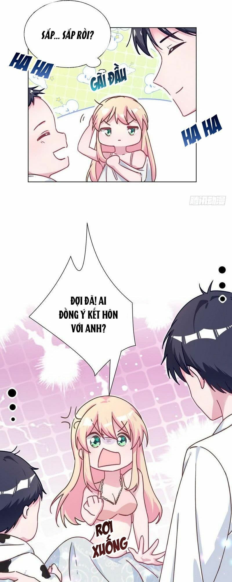 trời ban cho nam thần daddy chapter 25 19