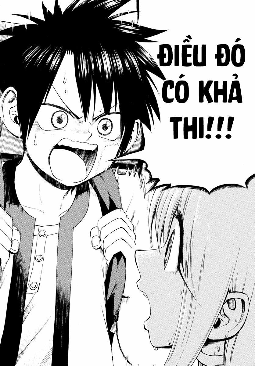 undine wa kyou mo koi wo suru ka? chapter 10 10