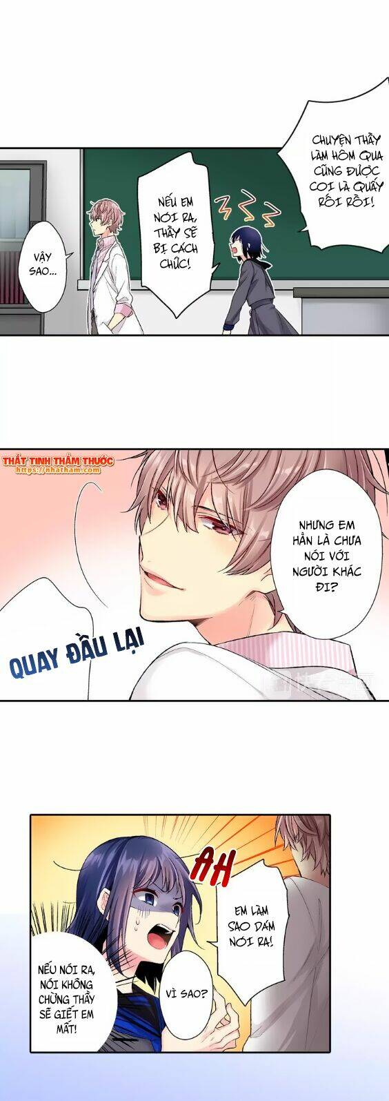 anh ấy và xương sườn của cô ấy chapter 4 5