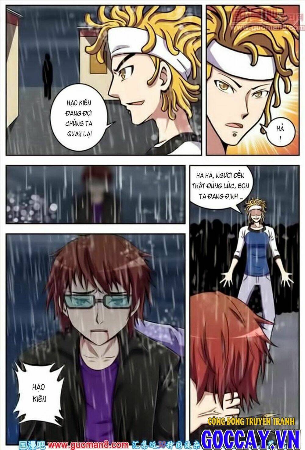 nhân cách tối cường chapter 20 4