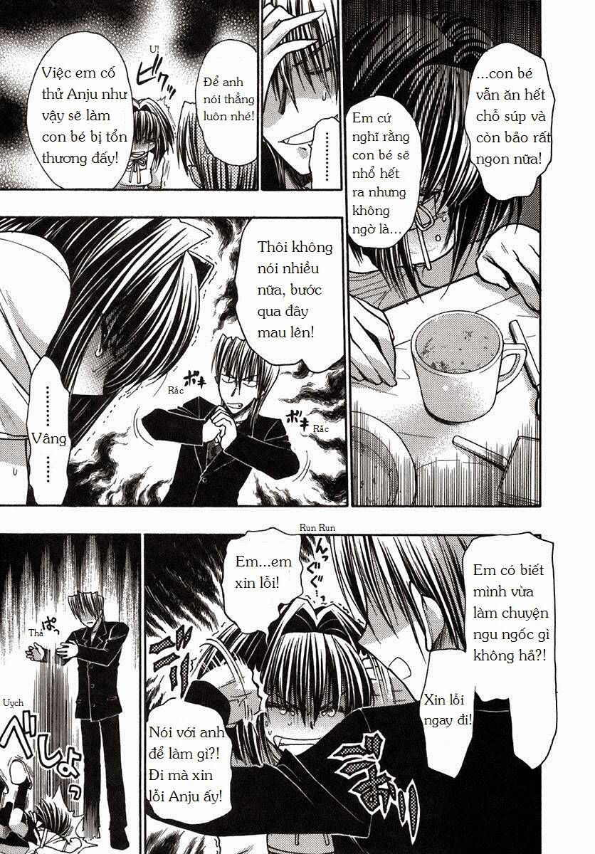 little vampire chapter 45 15