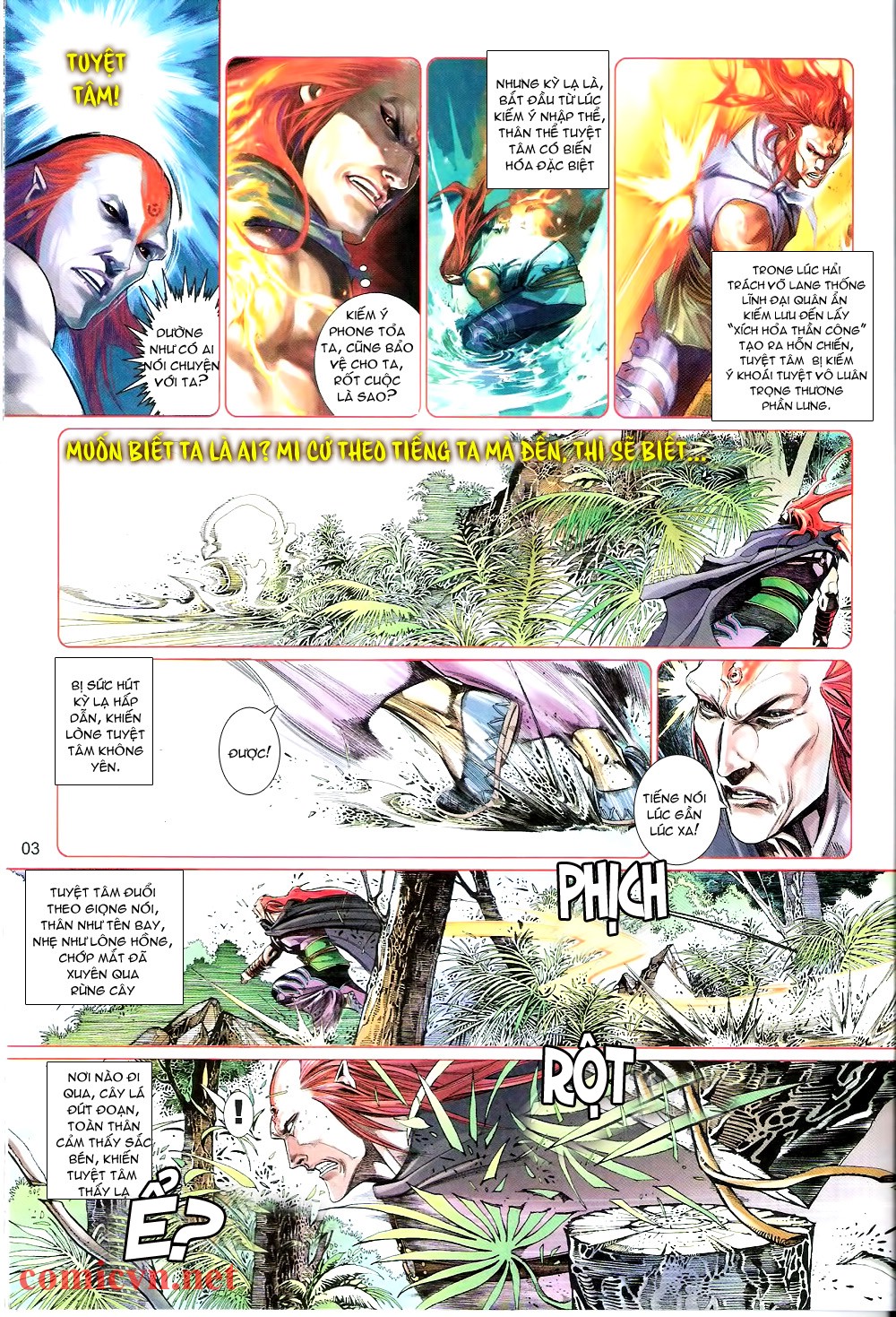 phong vân chapter 573 3