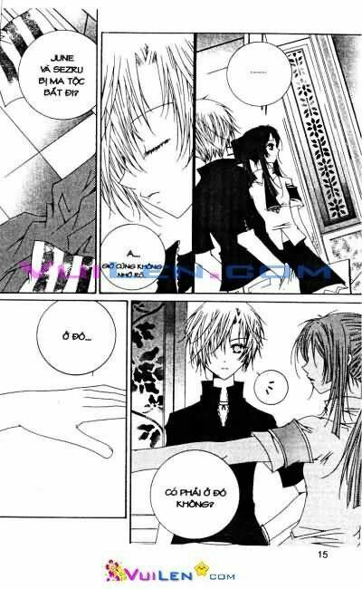 tiểu nữ vương chapter 5 15