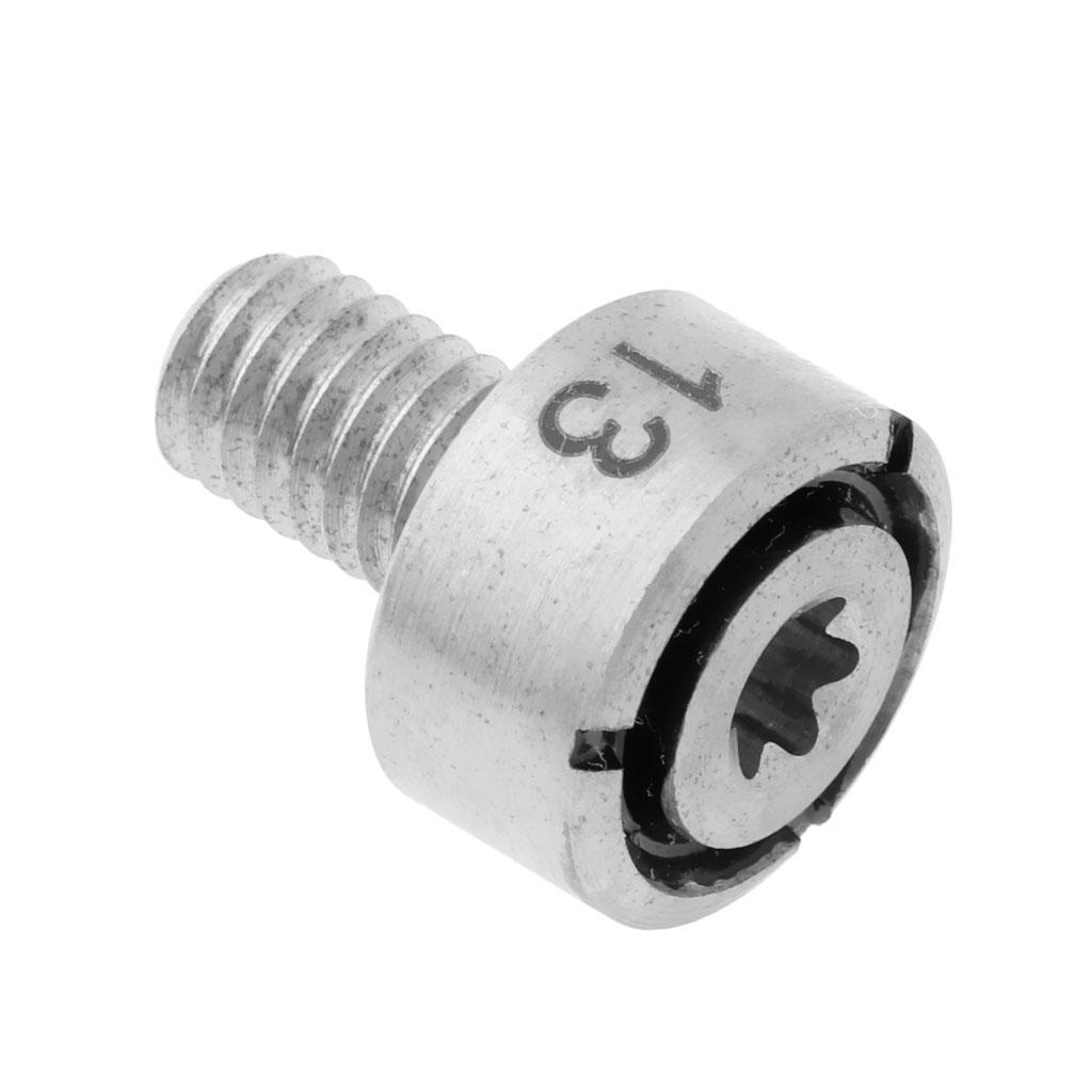 2-5pack Tungsten Steel golf Weight Screw for  GBB  Sub Drivers