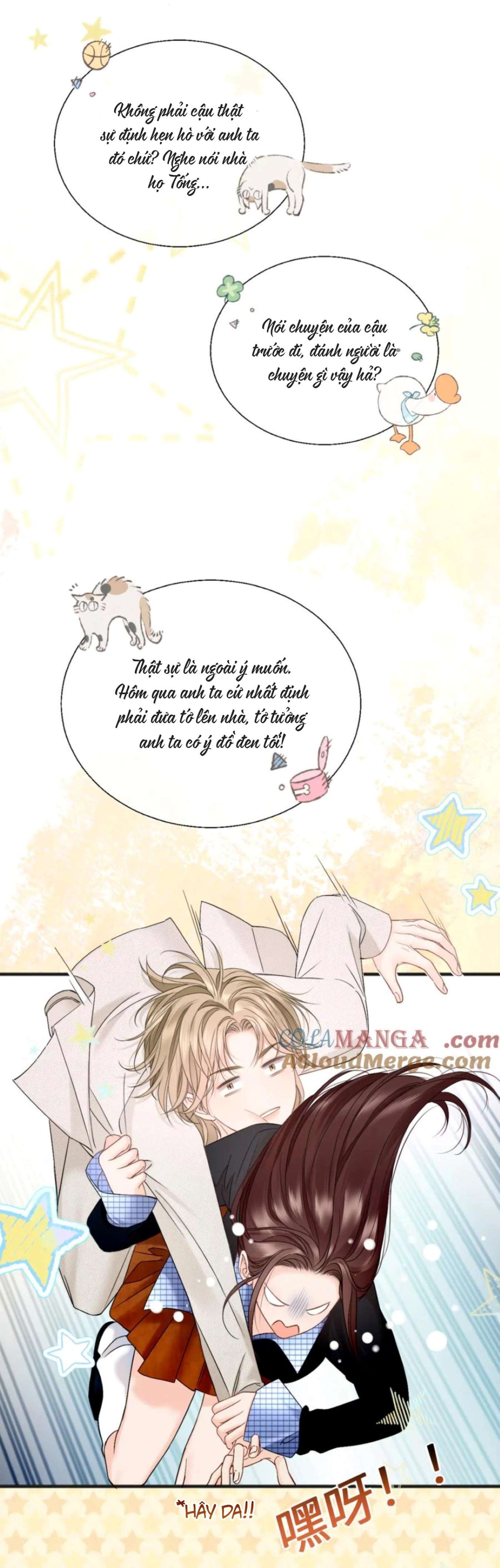 đắm say chapter 23 20