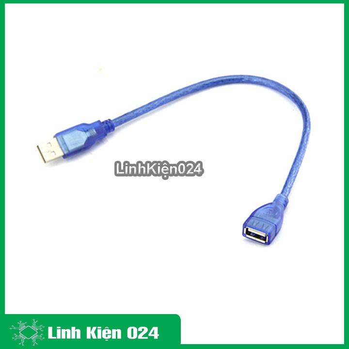 Dây USB A Đực - Cái