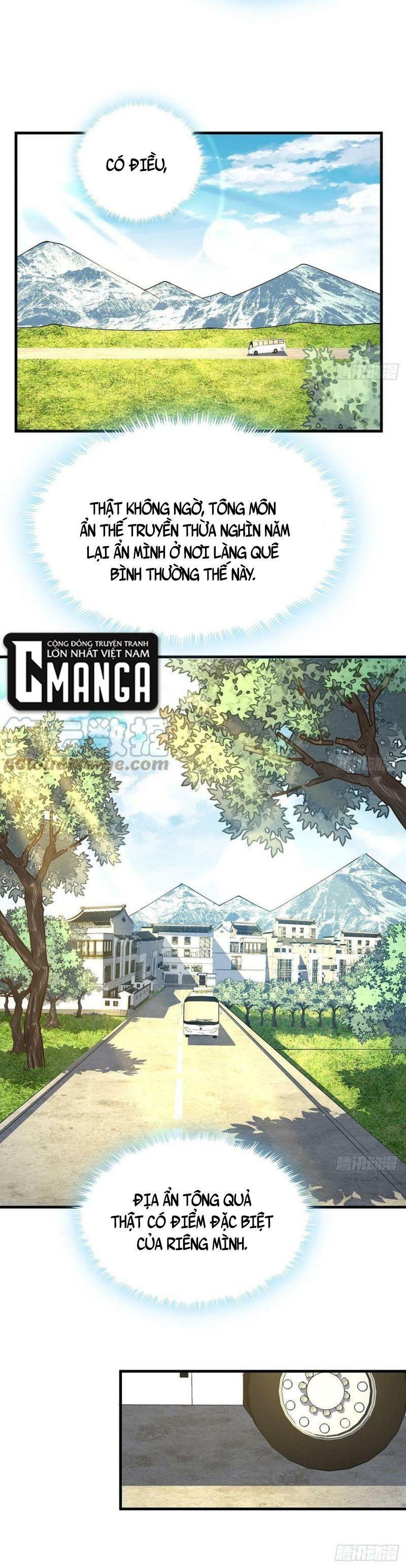 địa cầu đệ nhất kiếm chapter 121 5