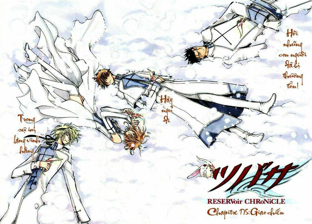 huyền thoại đôi cánh chapter 175 9