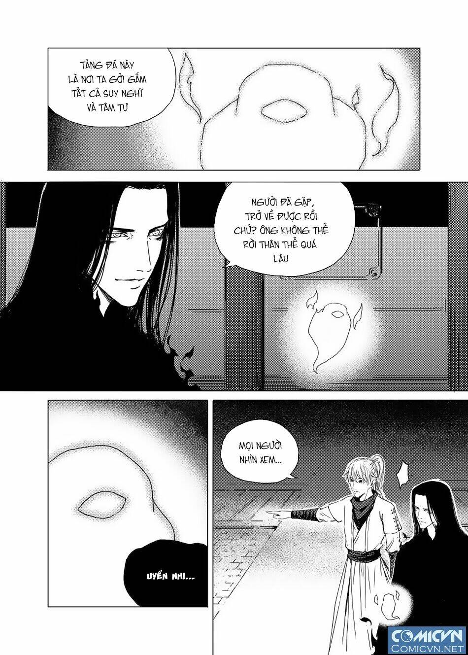 quỷ sai chapter 22 11