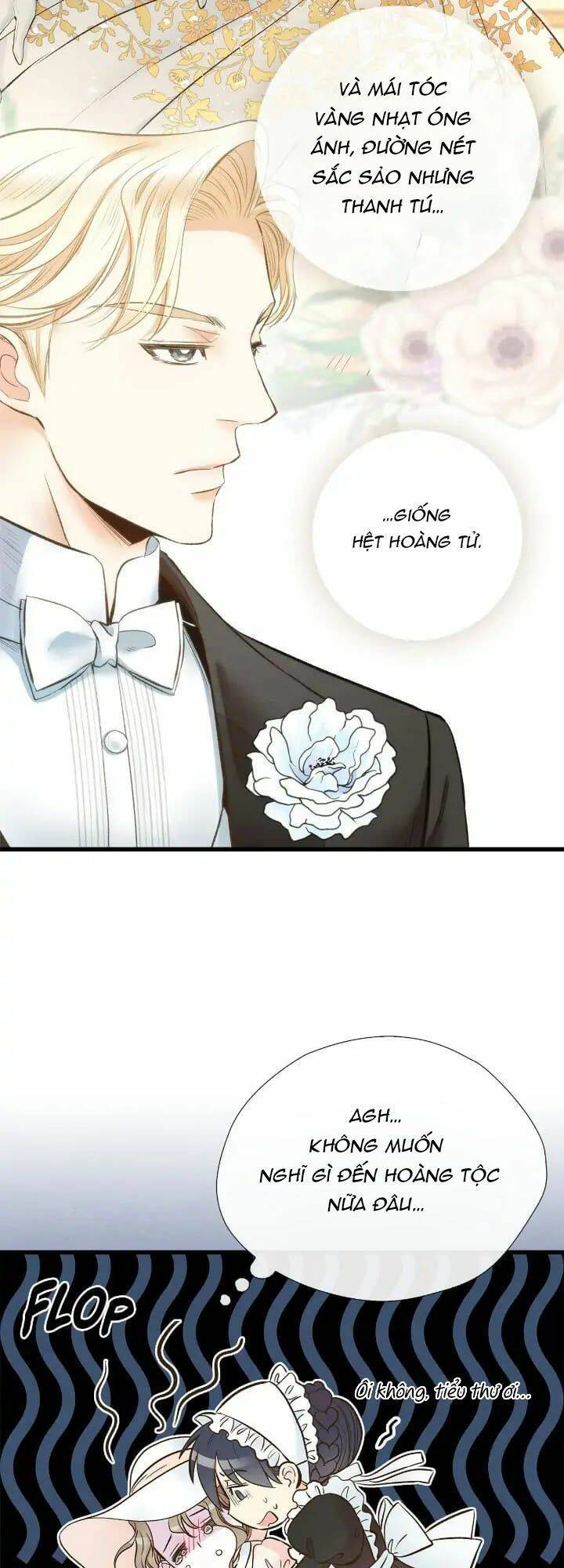 Hoàng Tử Rắc Rối chapter 22.2 32
