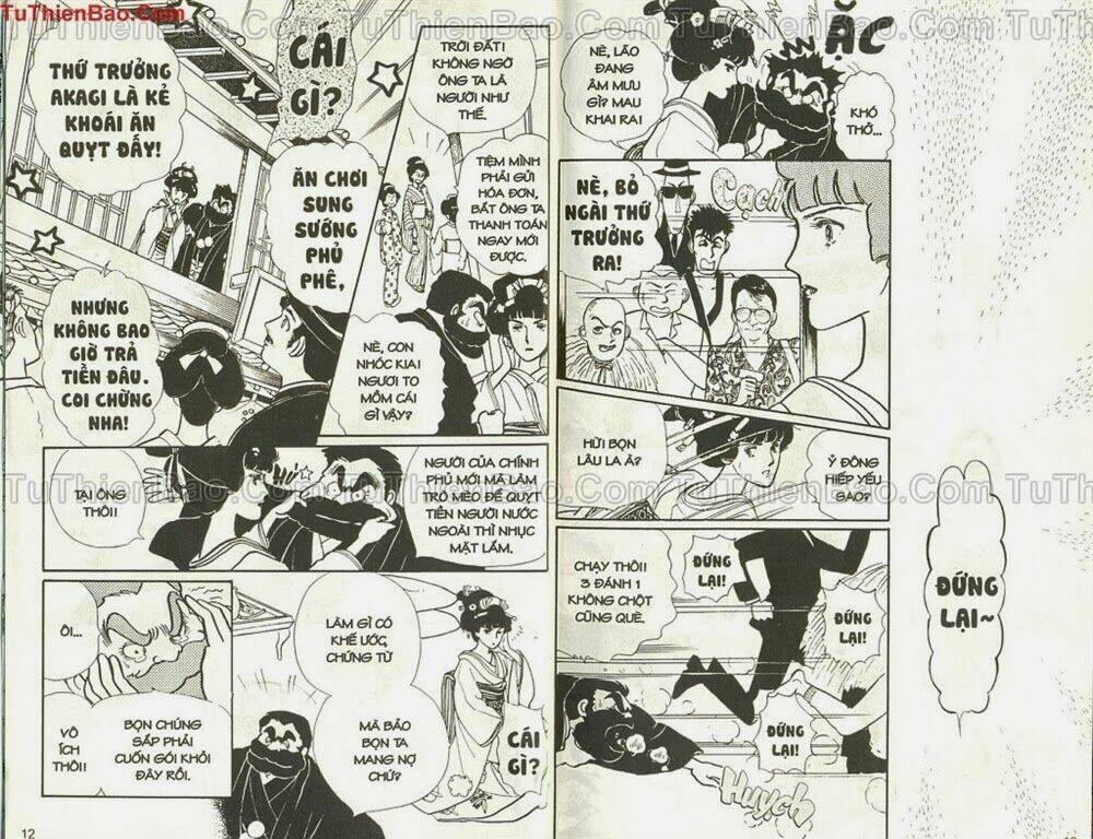 người đẹp new york chapter 2 7