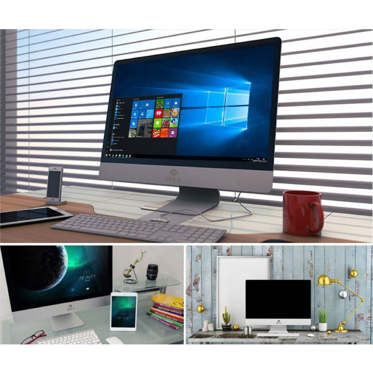 Bộ PC để bàn All in ONE MCC5441