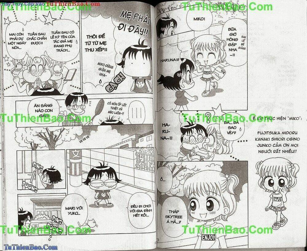 nhóc miko chapter 26 89