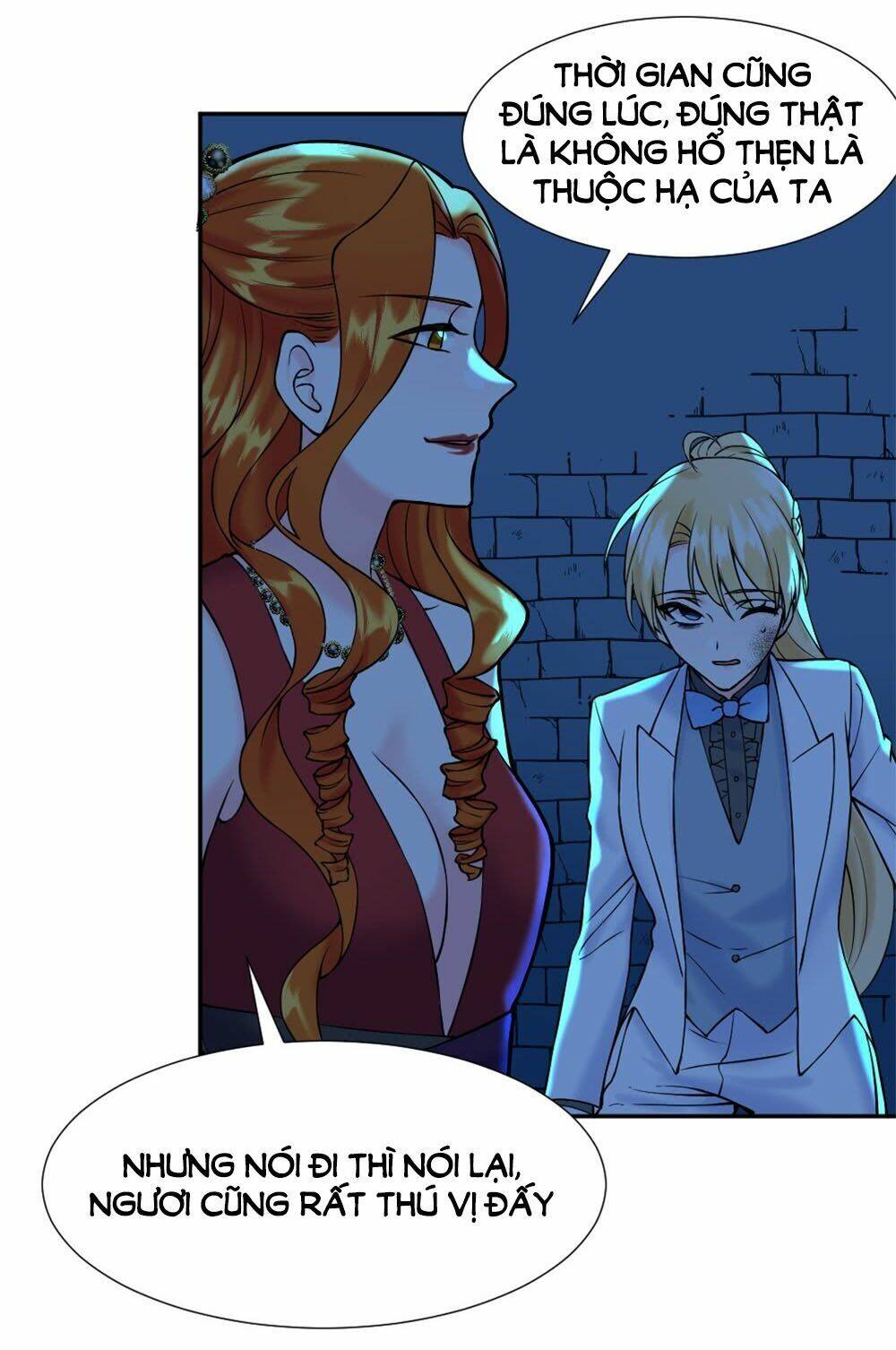 trời sinh một cặp? tôi cự tuyệt! chapter 9 41