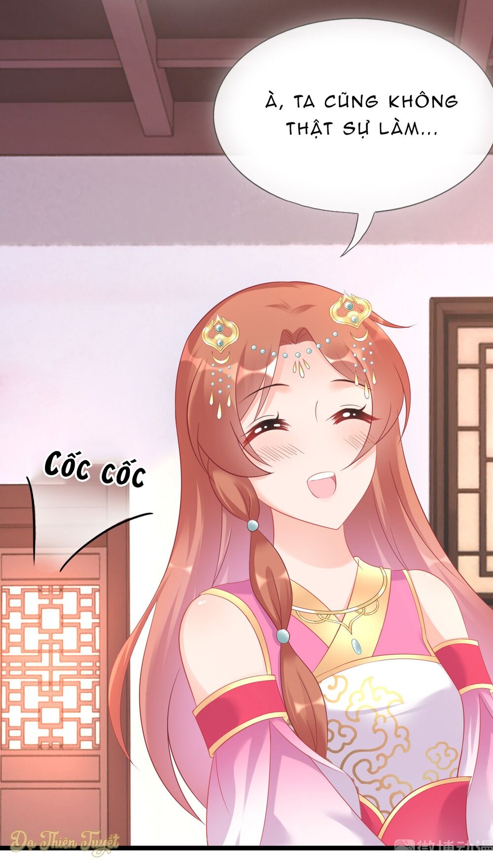 nhân vật phản diện biến thành sủng vật chapter 12 19