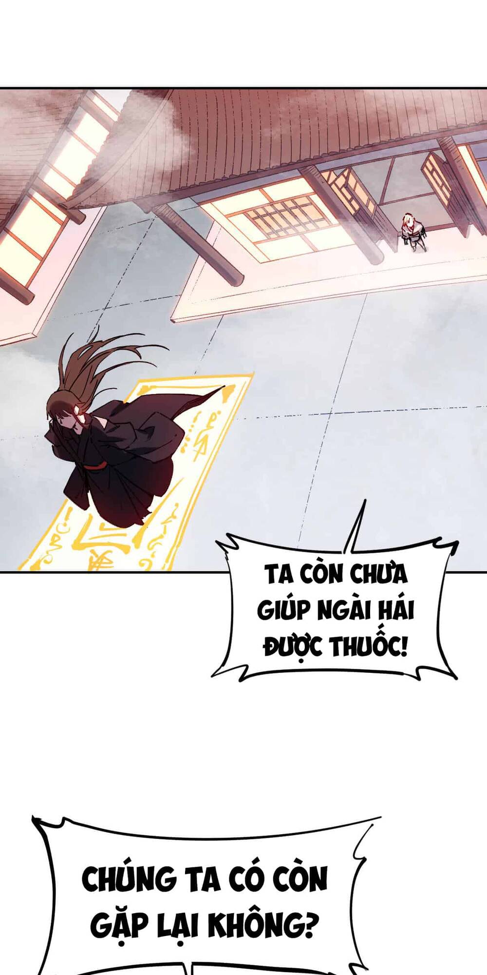 ta thực sự chỉ biết ngự kiếm thuật chapter 17 14