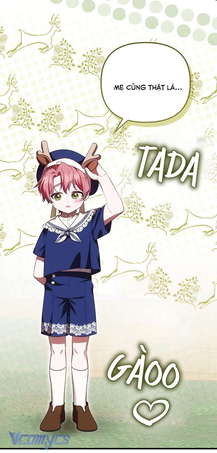 lần đầu bé út được yêu thương chapter 18 31