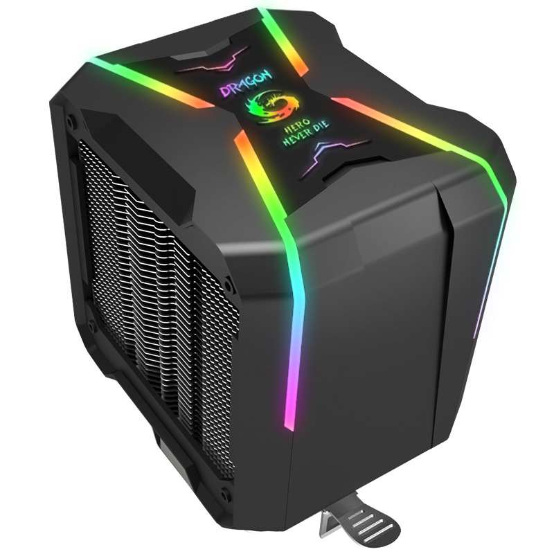 Quạt tản nhiệt CPU GreatWall RGB - Sync Coolmoon Hub - Hàng nhập khẩu