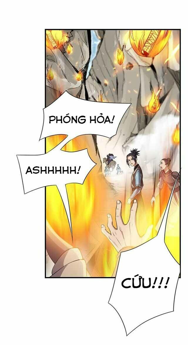 cuồng nữ trọng sinh - hoàn khố thất hoàng phi chapter 82 18