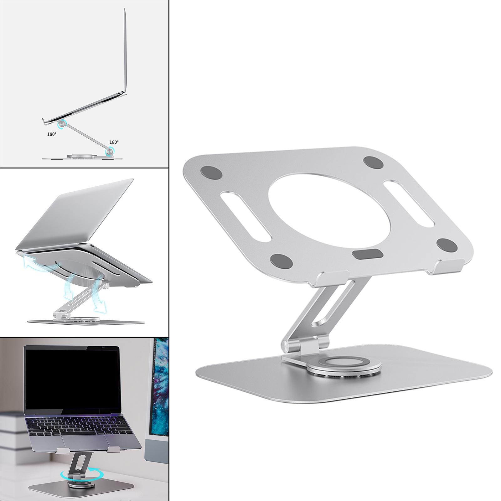 Adjustable Laptop Stand Lightweight Computer Bracket for All Laptops Desktop