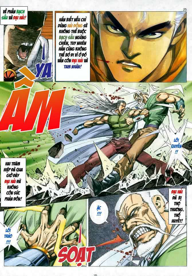 võ thần chapter 27 21