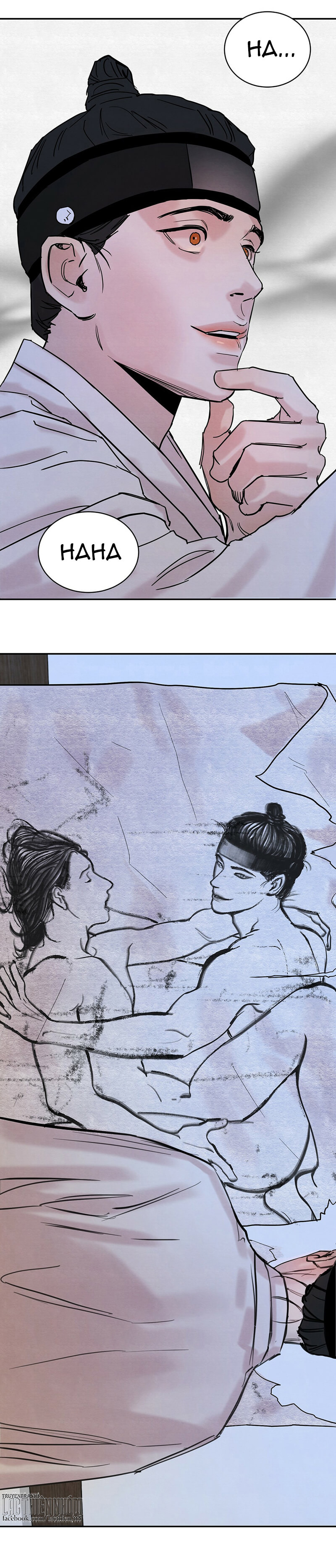 dạ ký chapter 3 4