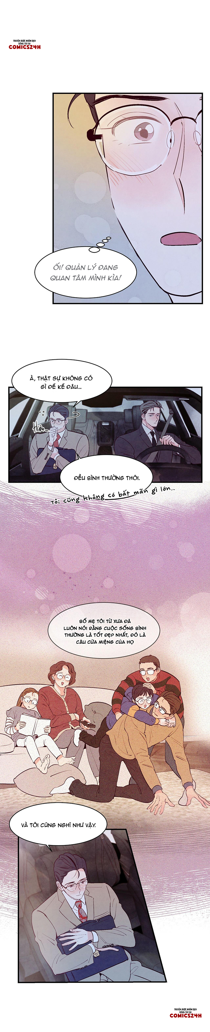 tình cuồng say chapter 9 17