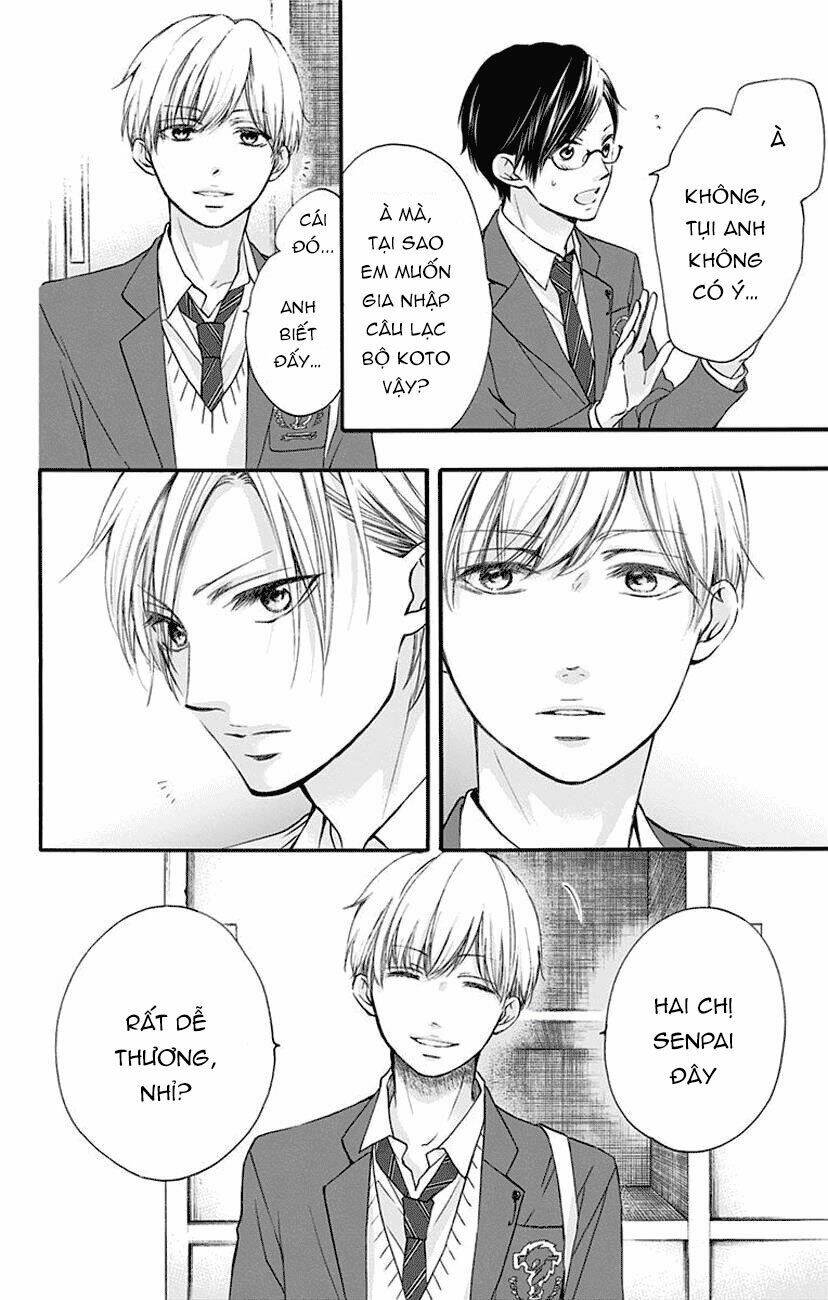 Kono Oto Tomare Chapter 61: Khả năng của hai cậu - Trang 7