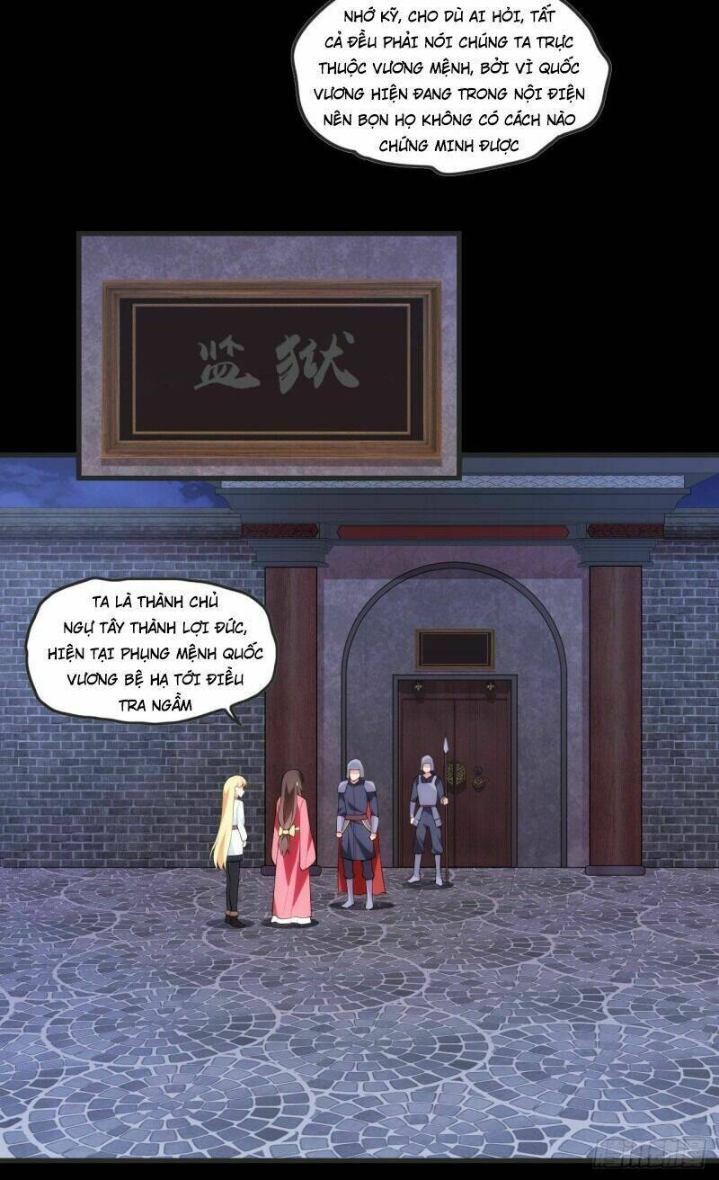 lãnh chúa cái gì không quan trọng chapter 66 9