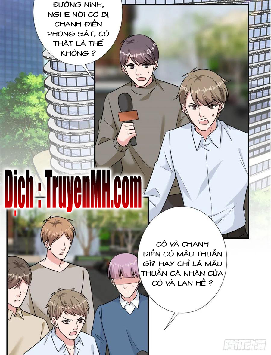 thí hôn lão công, cần giúp sức chapter 293 2