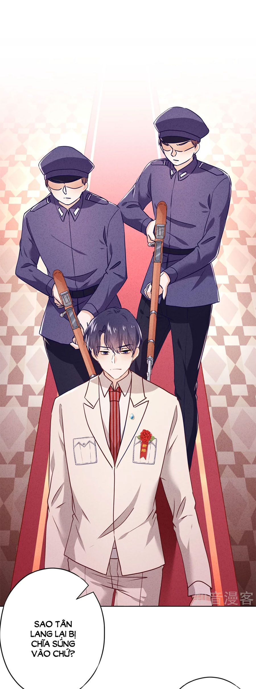 thiếu soái, vợ anh muốn lật trời! chapter 74 21