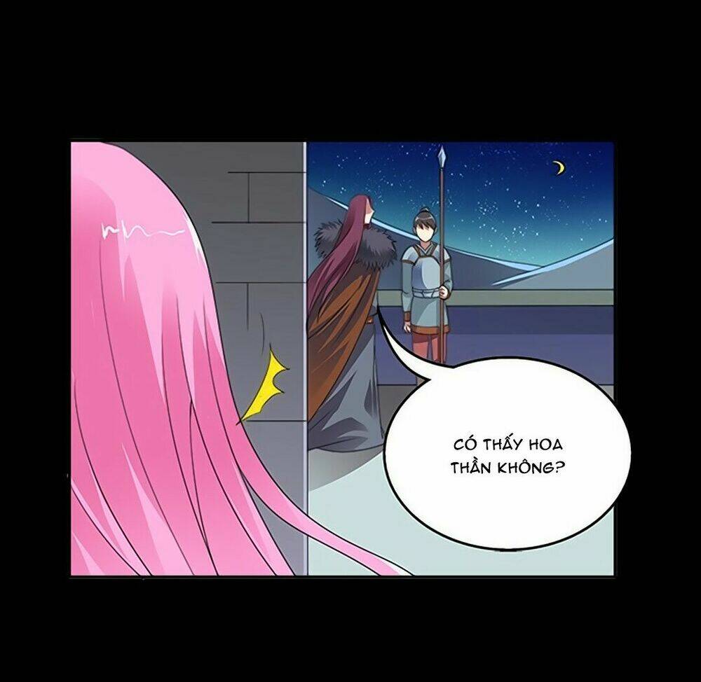 hoa ngôn tâm nguyện chapter 32 26